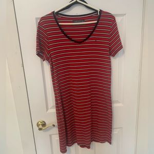 Tommy Hillfiger tshirt dress.